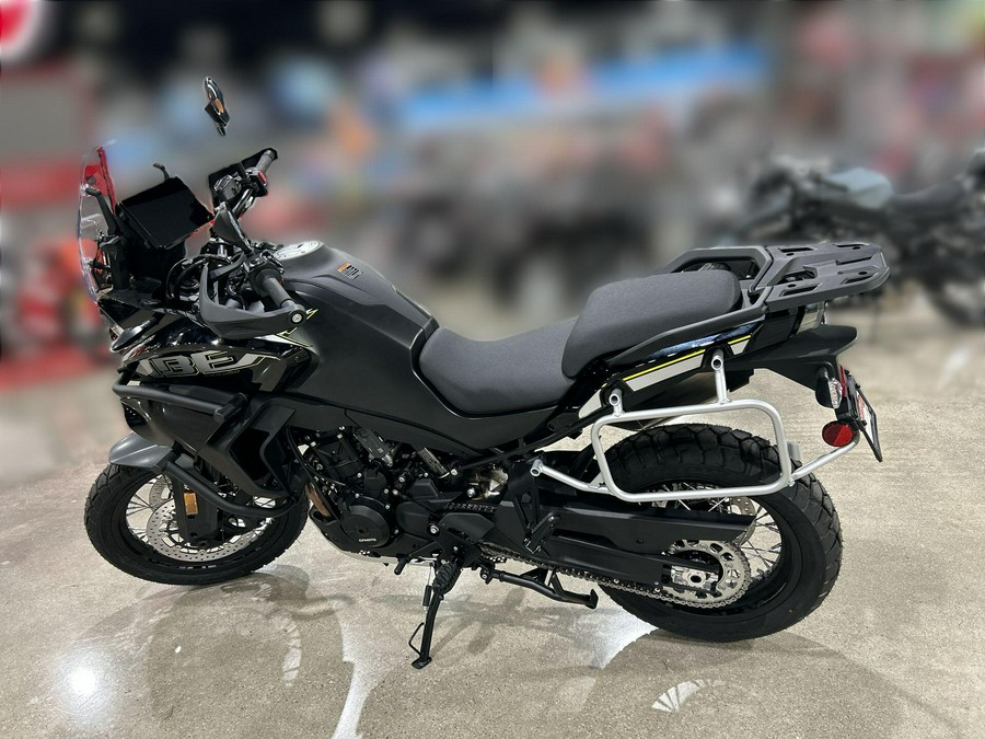 2026 CFMOTO IBEX 800-E