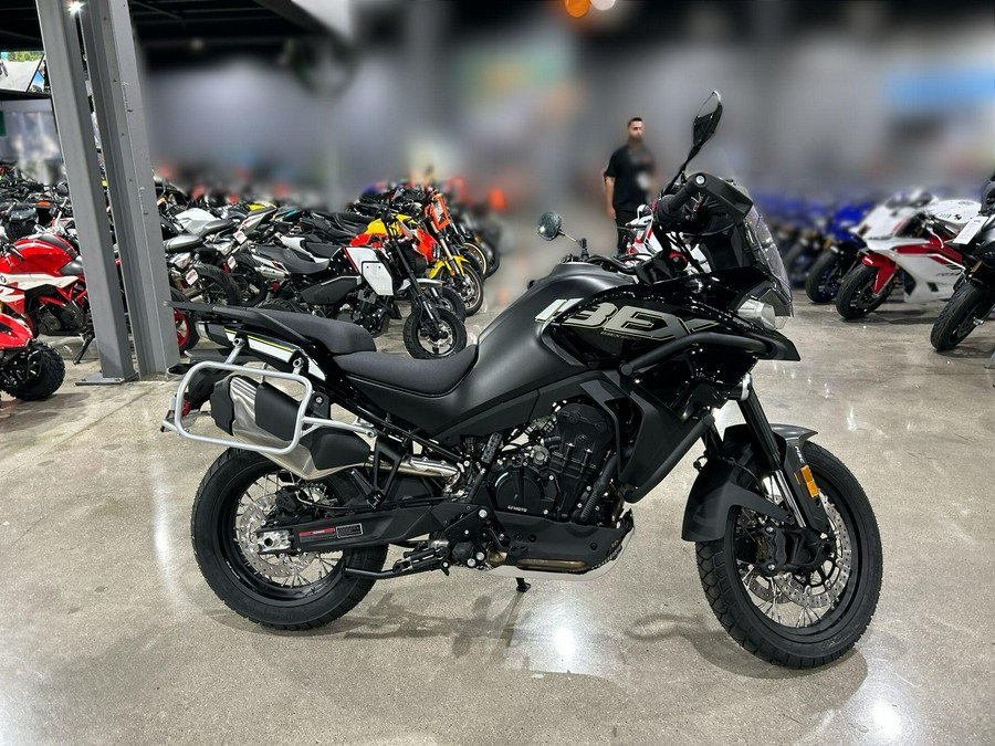 2026 CFMOTO IBEX 800-E