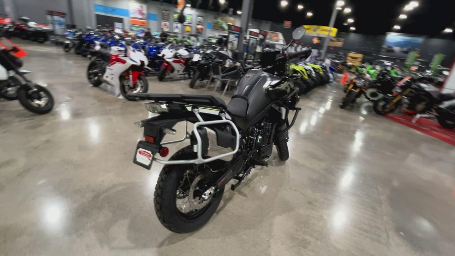 2026 CFMOTO IBEX 800-E