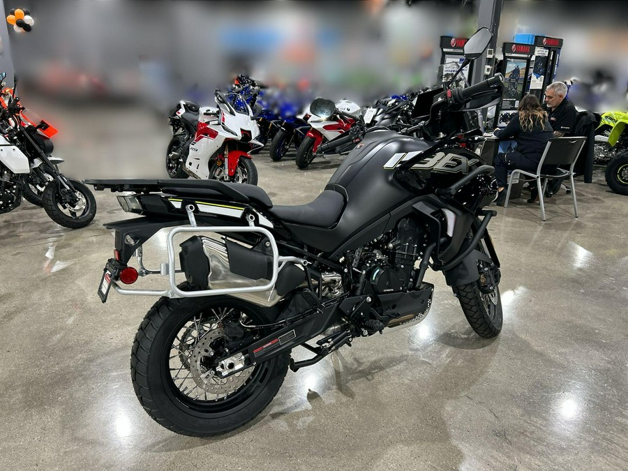 2026 CFMOTO IBEX 800-E