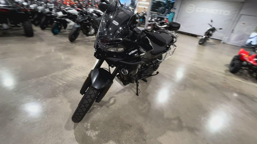 2026 CFMOTO IBEX 800-E