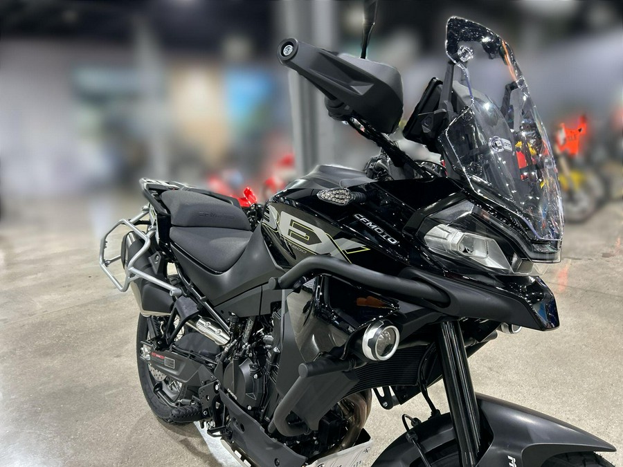 2026 CFMOTO IBEX 800-E