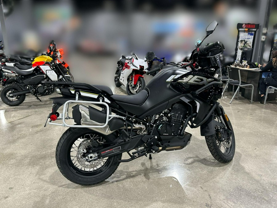 2026 CFMOTO IBEX 800-E
