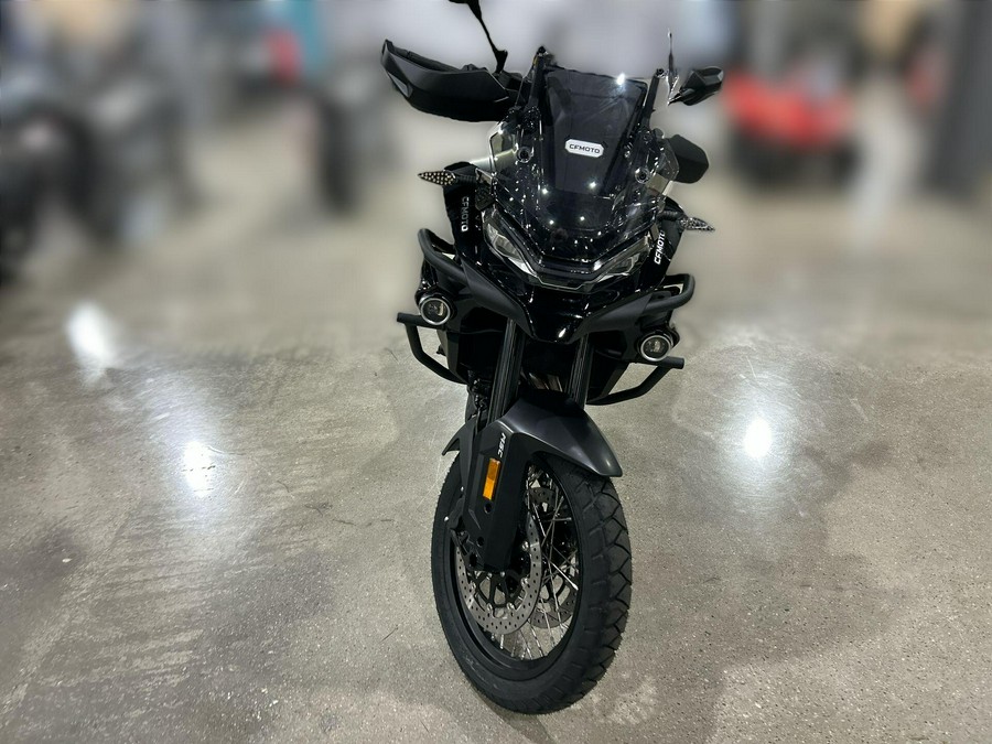 2026 CFMOTO IBEX 800-E