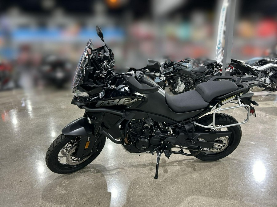 2026 CFMOTO IBEX 800-E