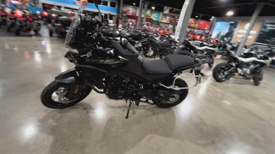 2026 CFMOTO IBEX 800-E