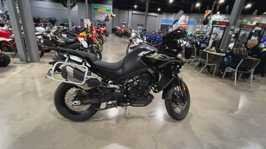 2026 CFMOTO IBEX 800-E