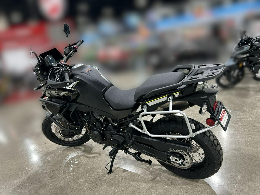 2026 CFMOTO IBEX 800-E