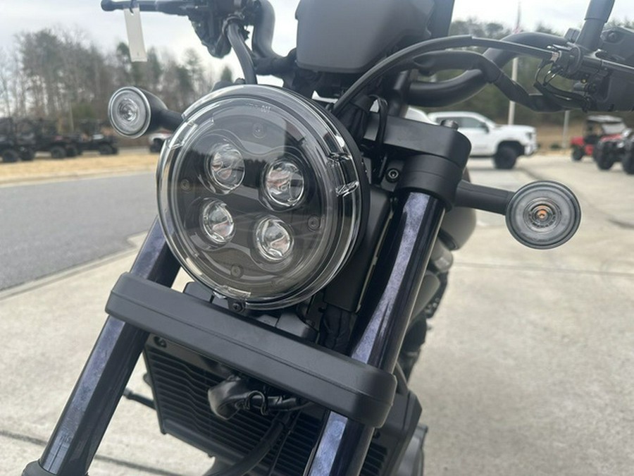 2026 Honda Rebel 1100