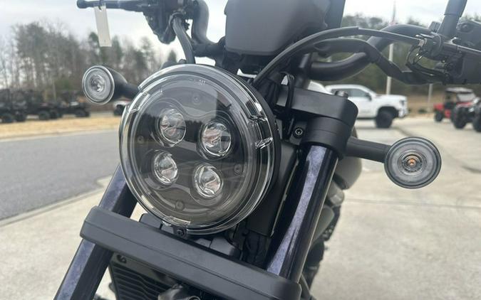 2026 Honda Rebel 1100