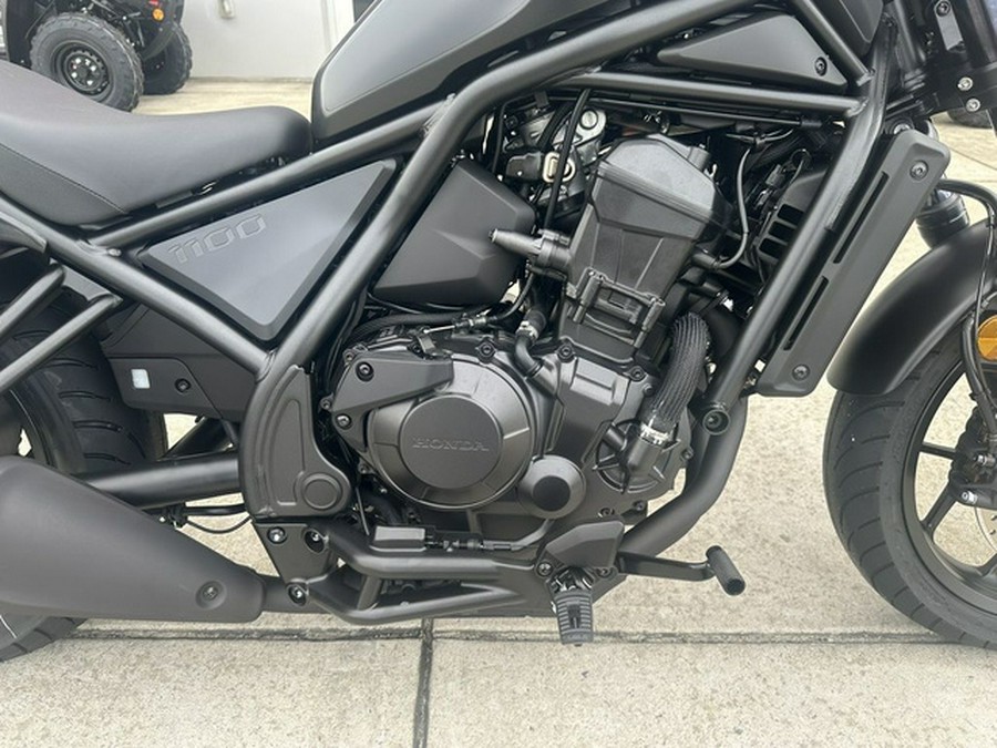 2026 Honda Rebel 1100