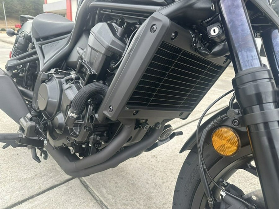 2026 Honda Rebel 1100