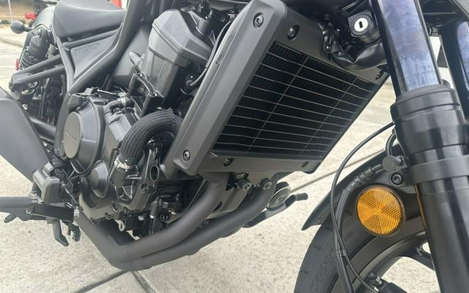 2026 Honda Rebel 1100