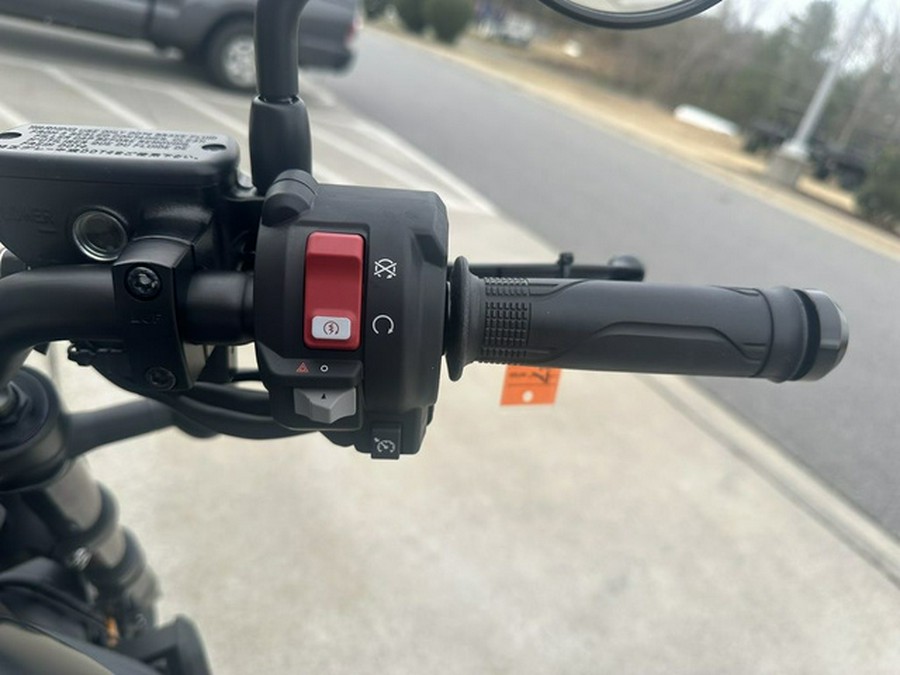 2026 Honda Rebel 1100