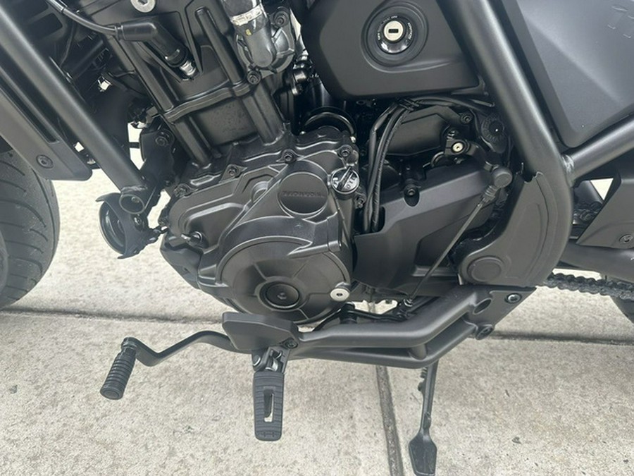 2026 Honda Rebel 1100