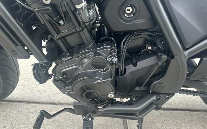 2026 Honda Rebel 1100