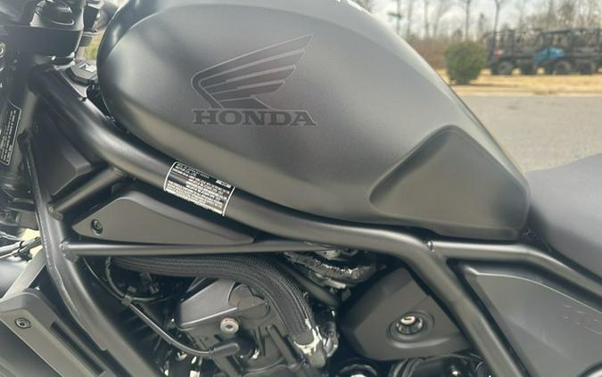 2026 Honda Rebel 1100