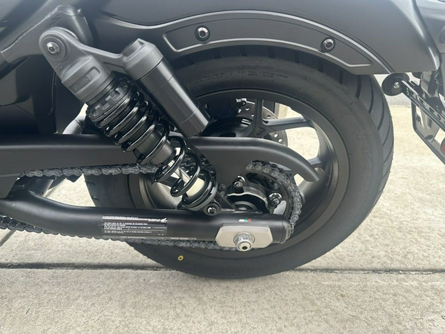 2026 Honda Rebel 1100