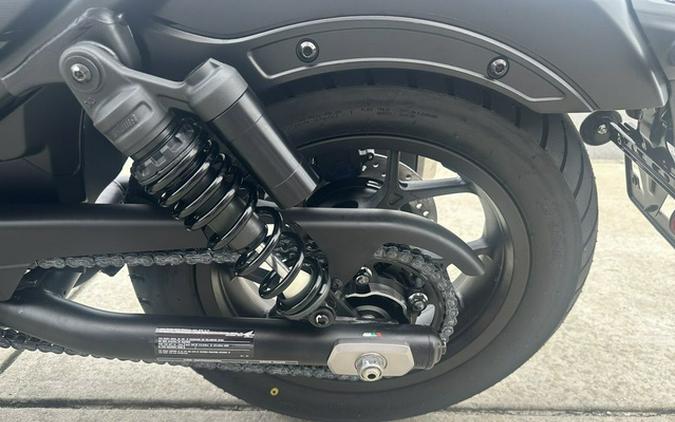 2026 Honda Rebel 1100