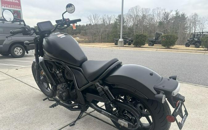2026 Honda Rebel 1100