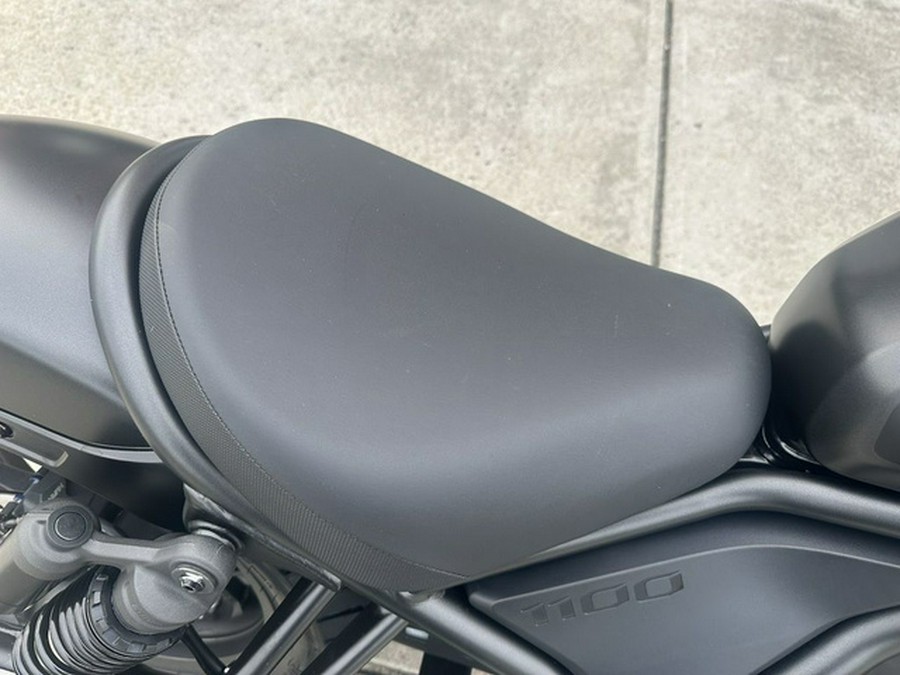 2026 Honda Rebel 1100