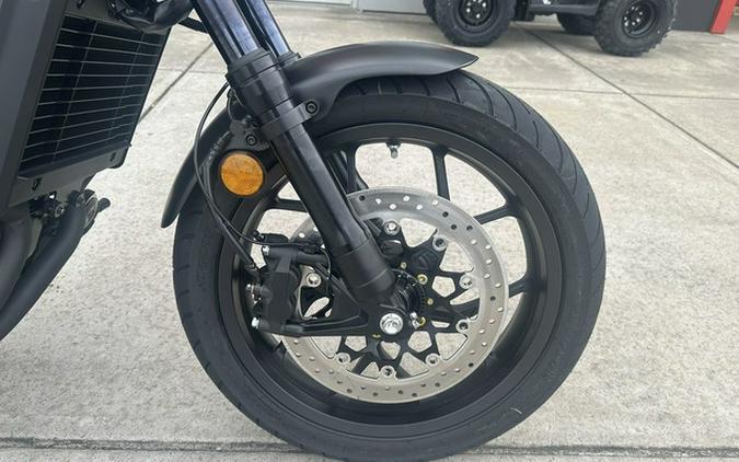 2026 Honda Rebel 1100