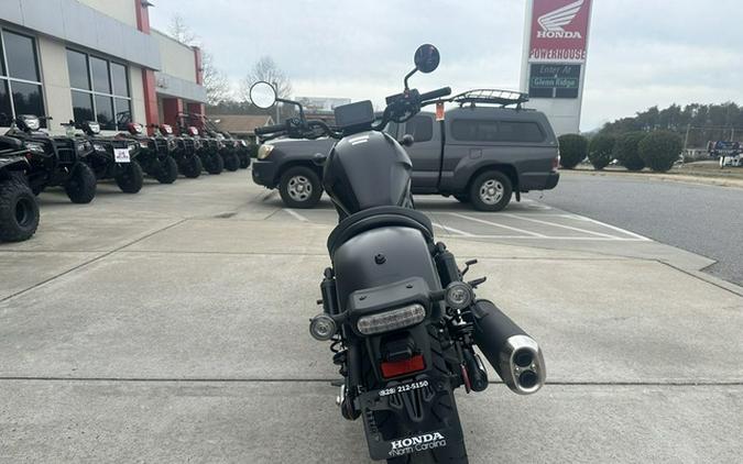 2026 Honda Rebel 1100