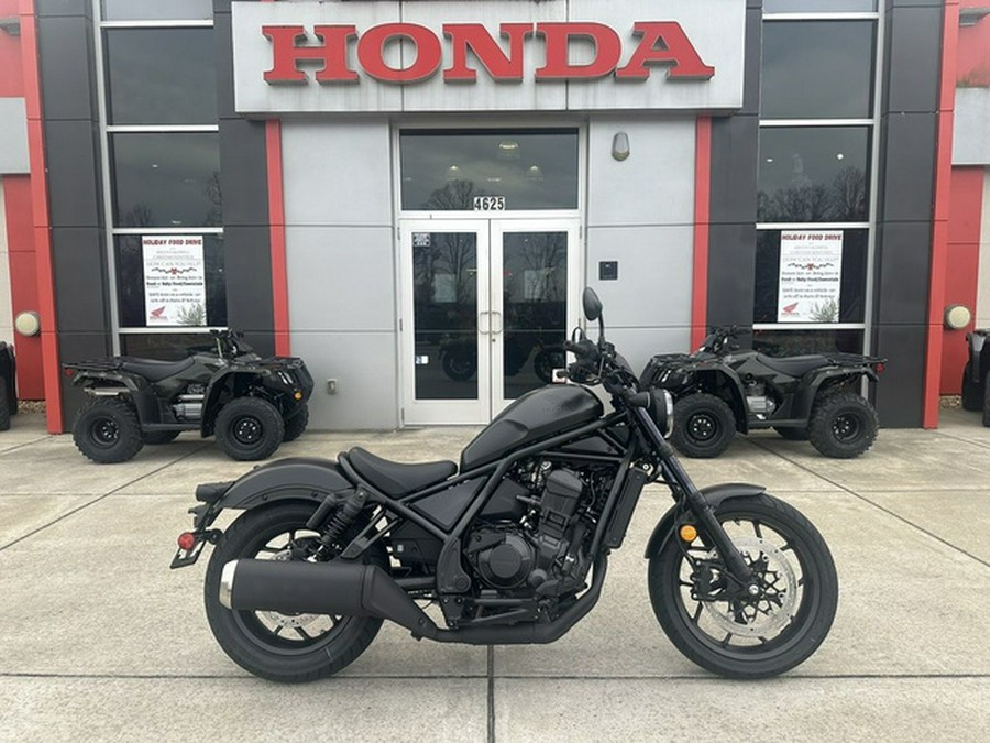 2026 Honda Rebel 1100