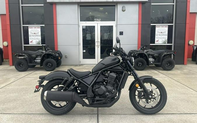 2026 Honda Rebel 1100