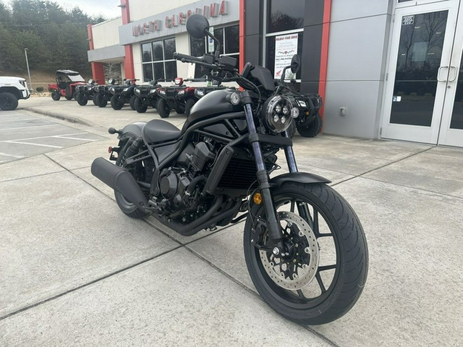 2026 Honda Rebel 1100