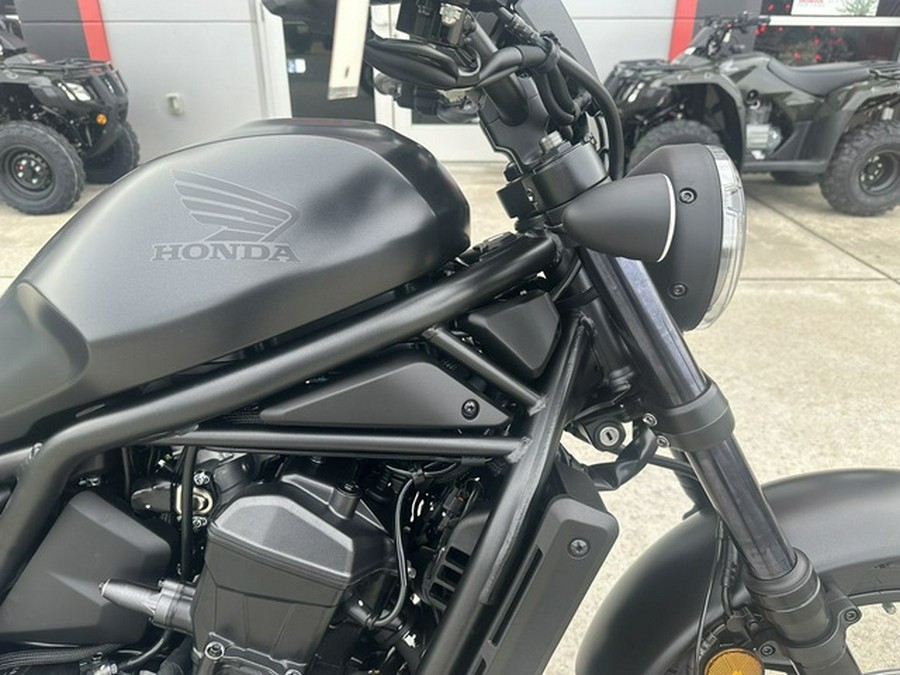 2026 Honda Rebel 1100