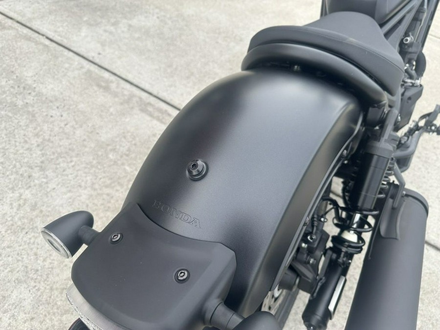 2026 Honda Rebel 1100