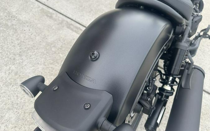 2026 Honda Rebel 1100