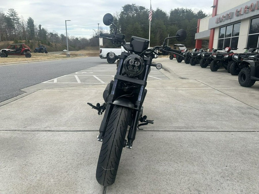 2026 Honda Rebel 1100