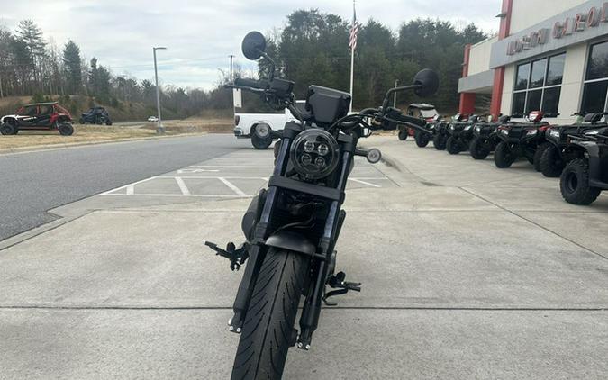 2026 Honda Rebel 1100