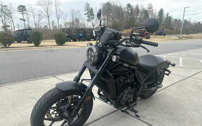 2026 Honda Rebel 1100