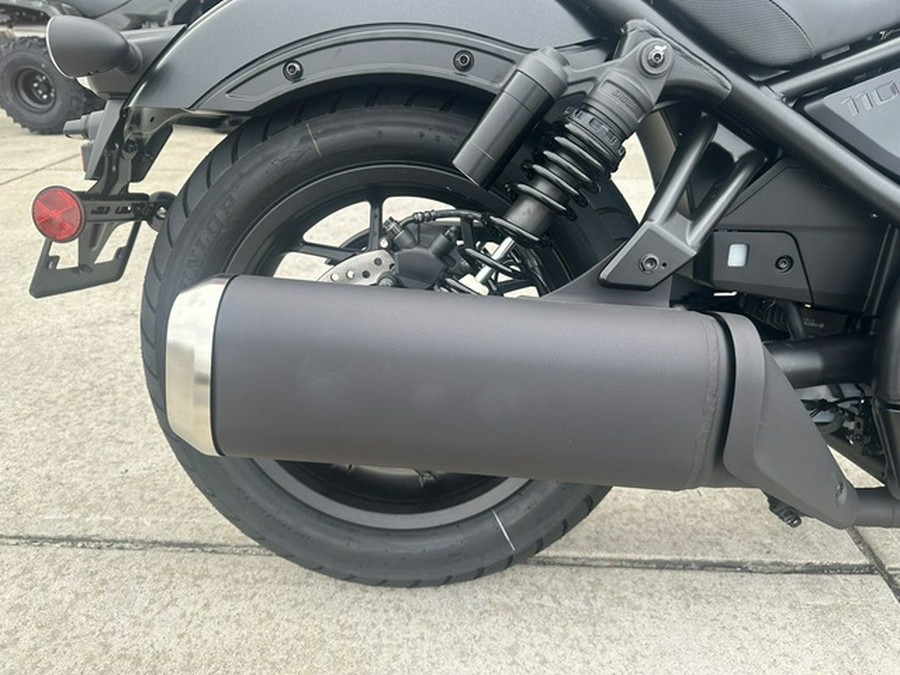 2026 Honda Rebel 1100