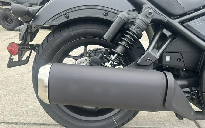 2026 Honda Rebel 1100