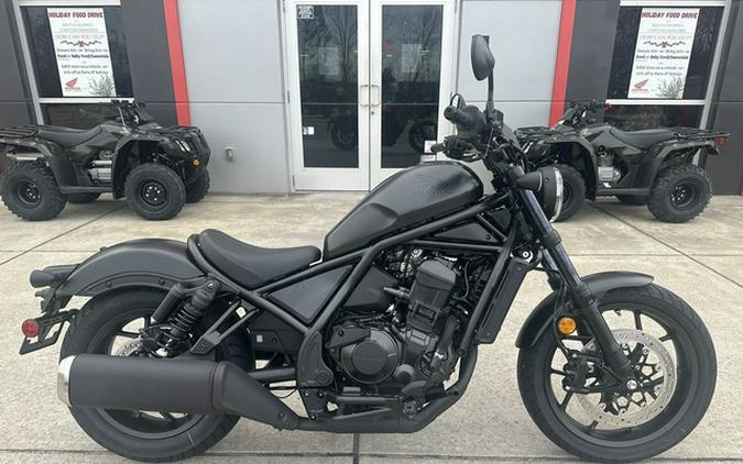 2026 Honda Rebel 1100