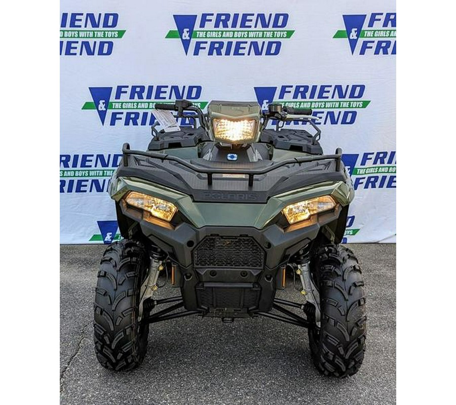2025 Polaris® Sportsman 450 H.O. EPS