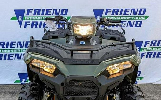 2025 Polaris® Sportsman 450 H.O. EPS