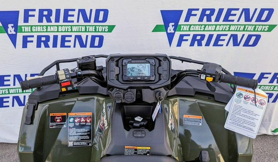 2025 Polaris® Sportsman 450 H.O. EPS