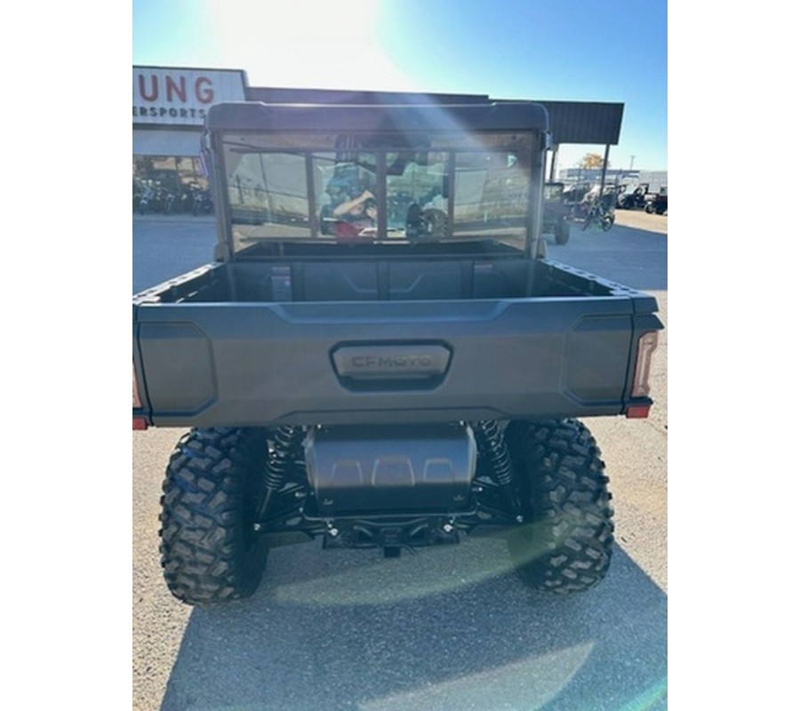 2026 CFMOTO UFORCE U10 XL Pro Highland U10 XL Pro Highland