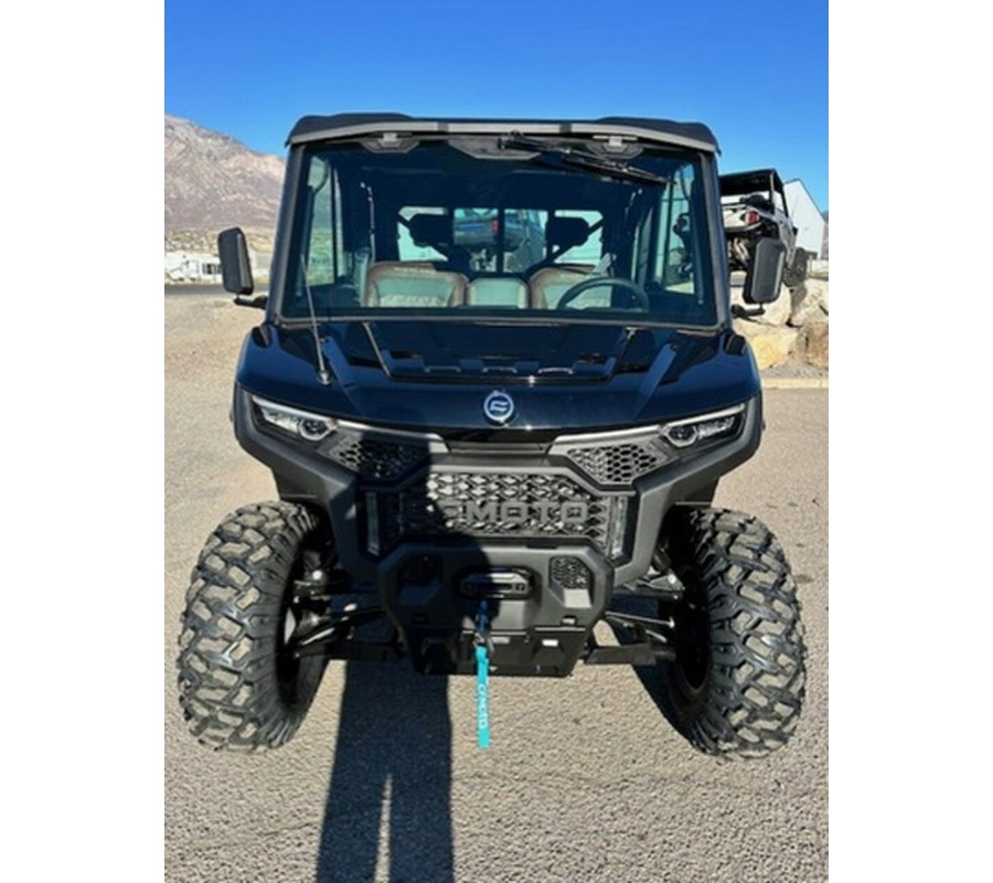 2026 CFMOTO UFORCE U10 XL Pro Highland U10 XL Pro Highland