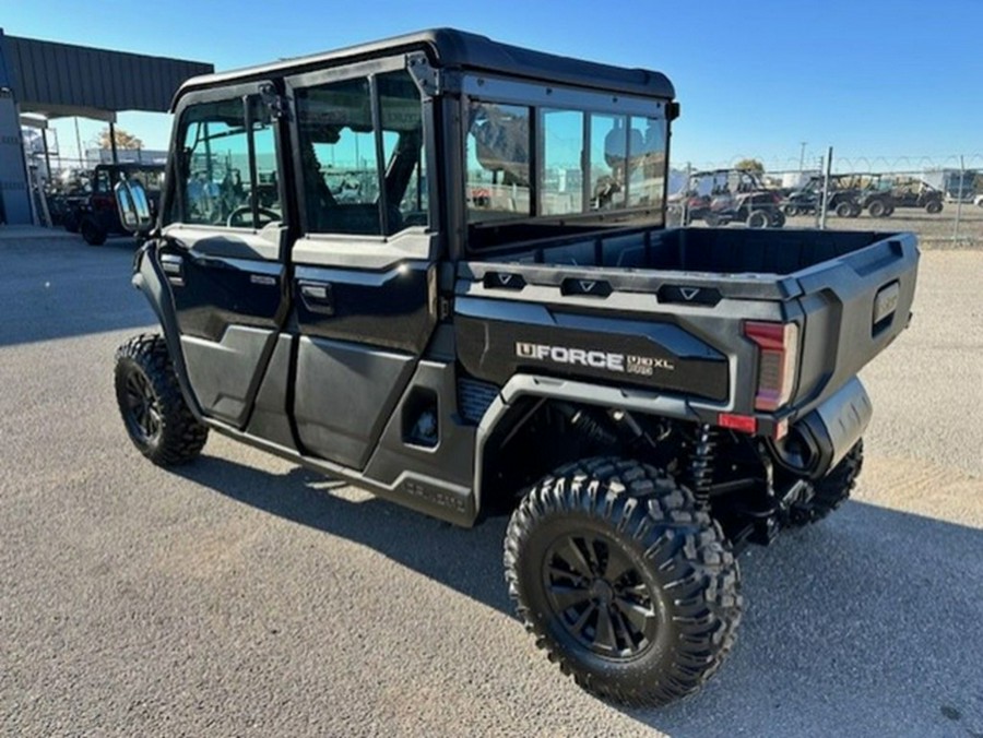 2026 CFMOTO UFORCE U10 XL Pro Highland U10 XL Pro Highland