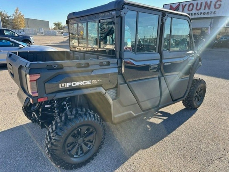 2026 CFMOTO UFORCE U10 XL Pro Highland U10 XL Pro Highland