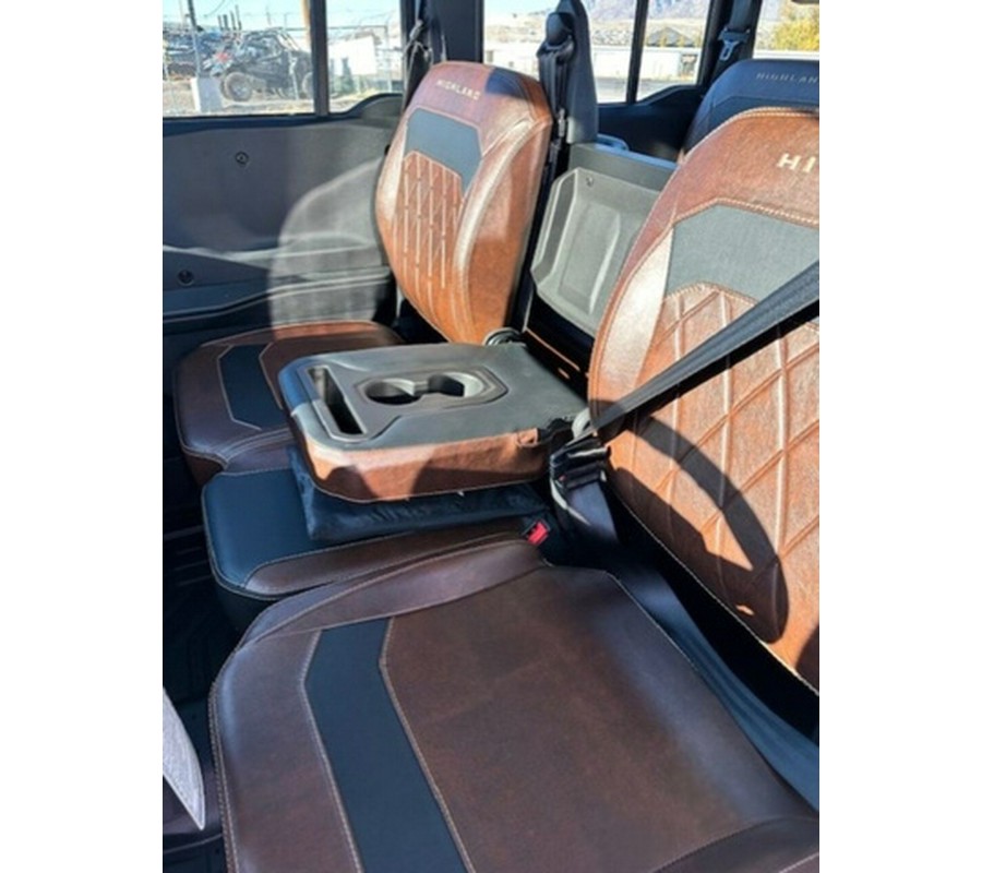 2026 CFMOTO UFORCE U10 XL Pro Highland U10 XL Pro Highland