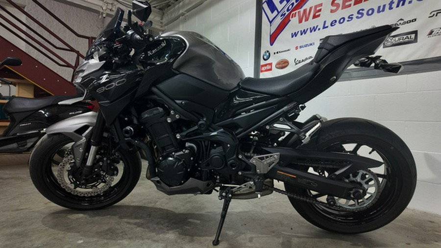 2023 Kawasaki ZR900FPFNN Z900 ABS
