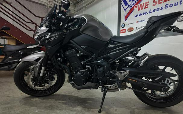 2023 Kawasaki ZR900FPFNN Z900 ABS