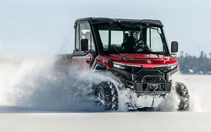 2026 CFMOTO UFORCE U10 Pro Highland